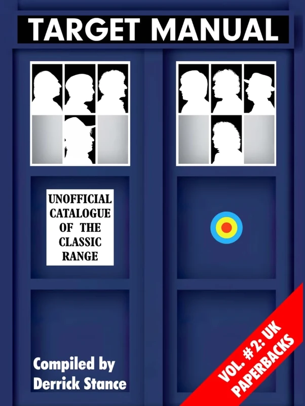 TARGET MANUAL: The Collector's Reference Guide: Vol #2: UK Paperbacks