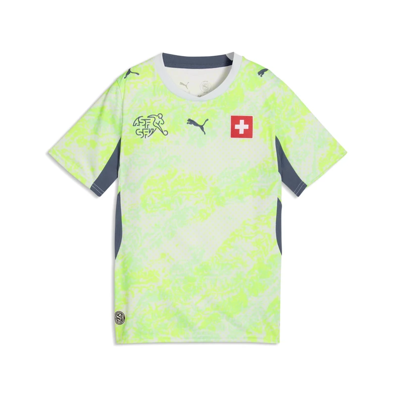 PUMA SFV Away Jersey Replica Jr