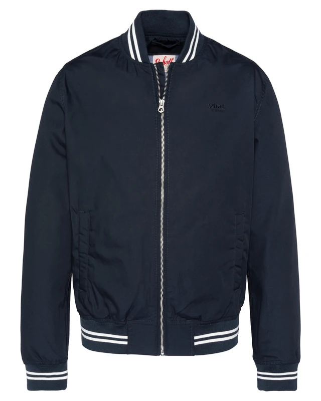 SCHOTT COLLEGE JACKET