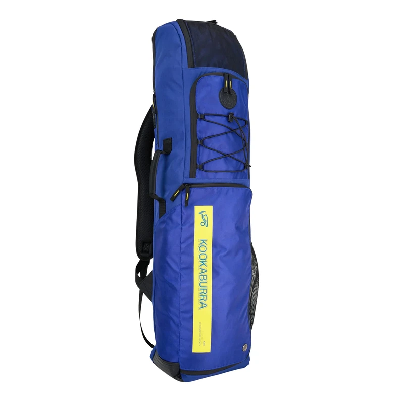 Kookaburra Axis Hockey Bag – Smart Storage in a Sleek Blue Design