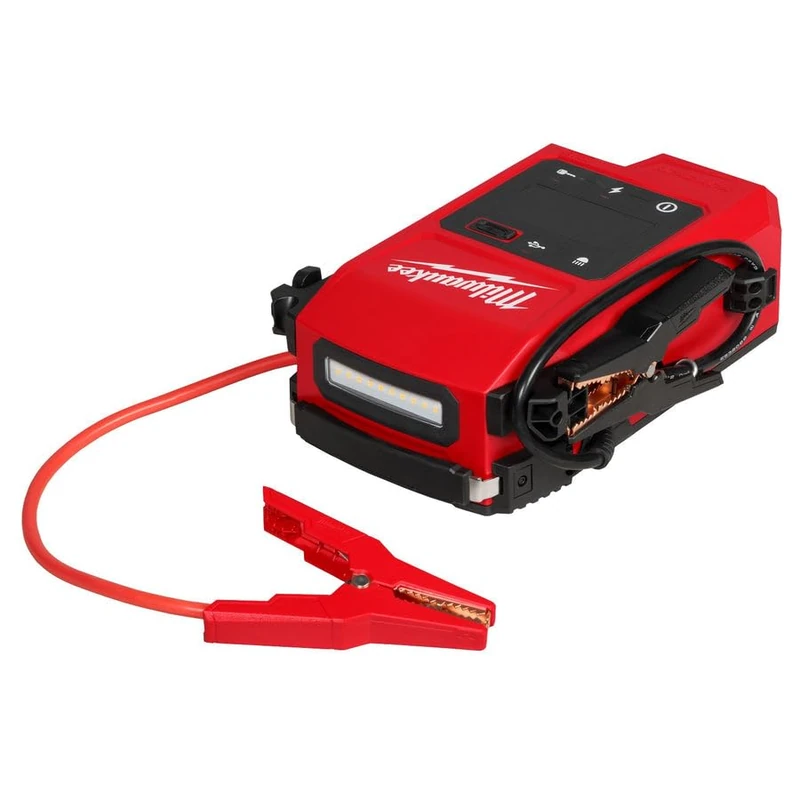 Milwaukee Electric - M18TRADE HOTSHOTTRADE Jump Starter - Image 1