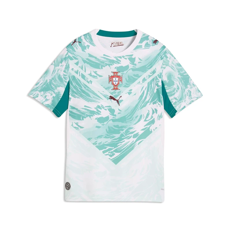 PUMA FPF Away Jersey Replica Jr