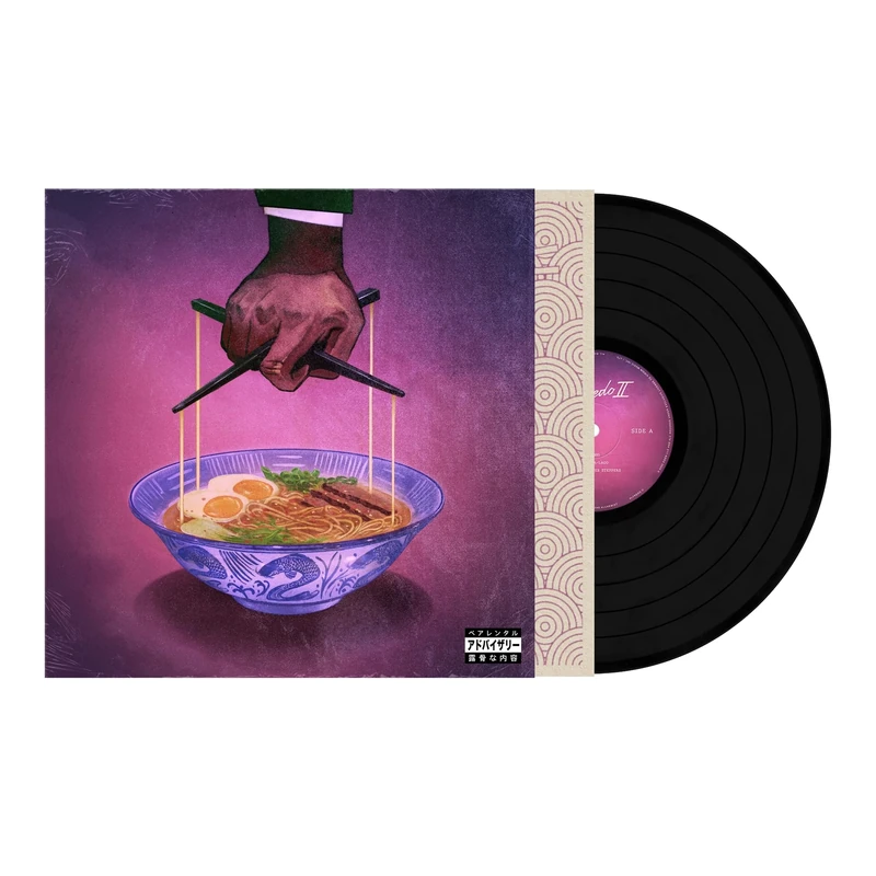 Freddie Gibbs & The Alchemist - Alfredo 2 Vinyl 2LP