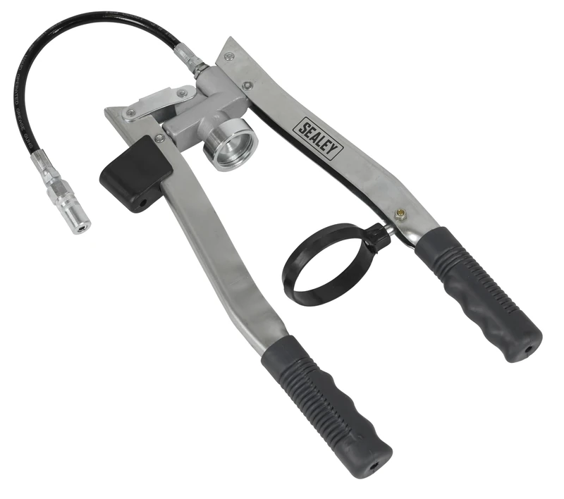 Sealey Double Lever Grease Gun - AK4405