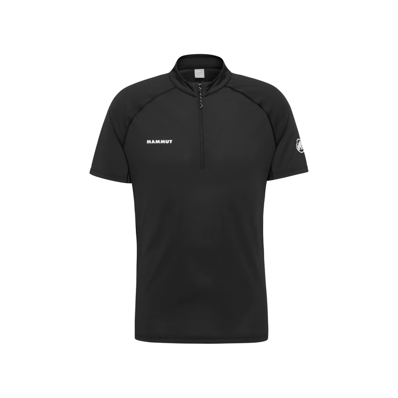 Mammut Ducan FL Men's Half Zip T-Shirt