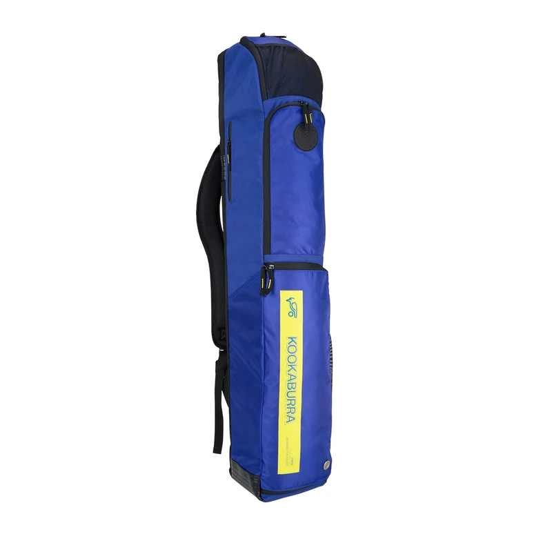 Kookaburra Forge Hockey Bag – Bold in Blue | Built for Daily Use, Designed to Stand Out