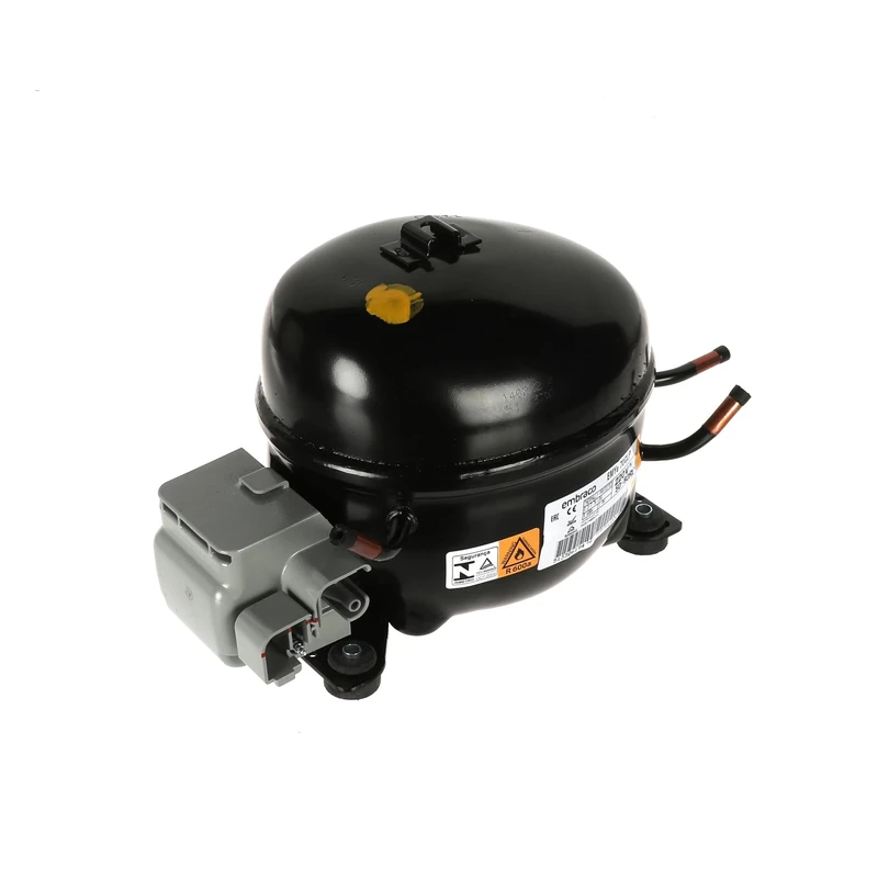 Aspera/Embraco Compressor Tubed R600 1Ph Emye70Clp Compressor - EMYE70CLP