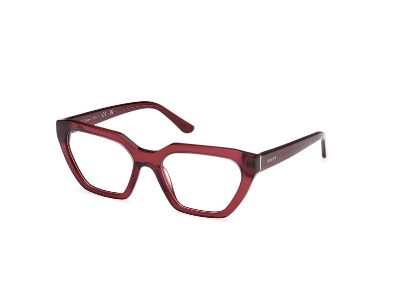 GAFAS GUESS-GU50176 C: shiny bordeaux 54x18x40,2x140
