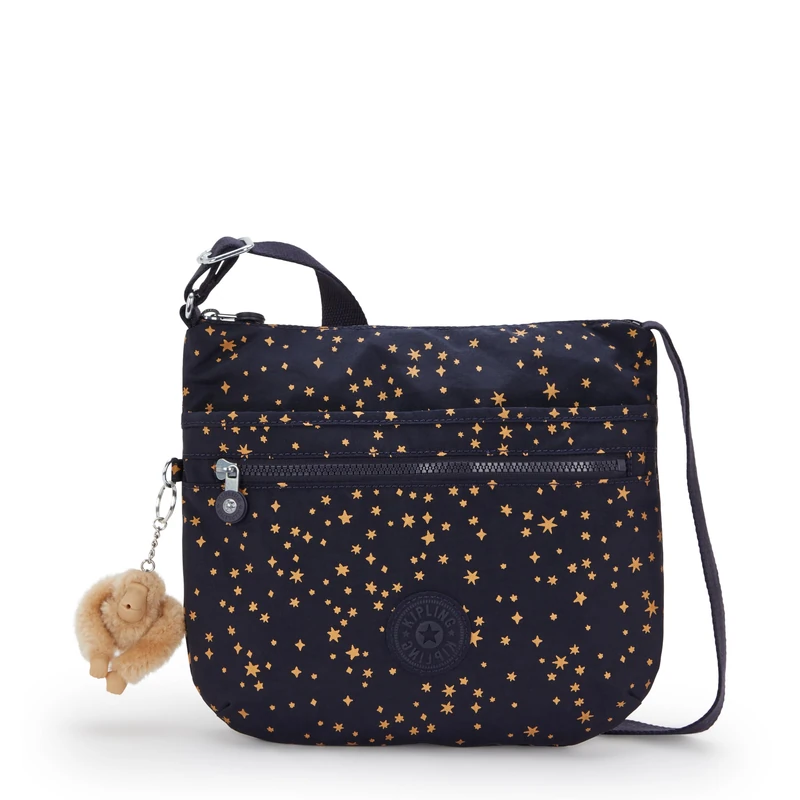 Kipling ARTO Medium crossbody, Ultimate Stars (Blue) - Image 1