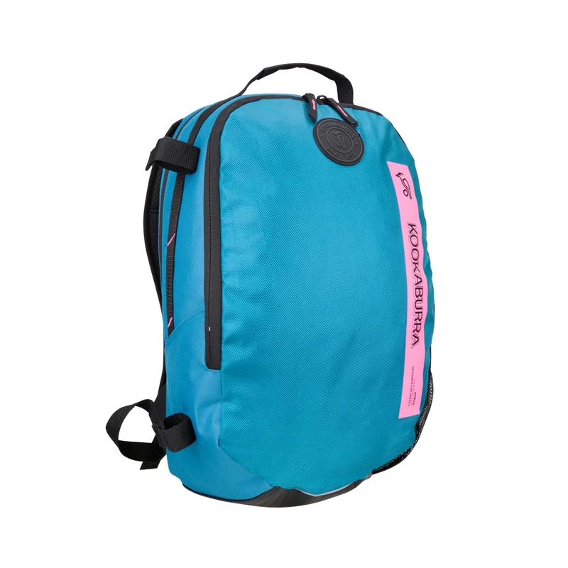 Kookaburra Apollo Hockey Rucksack – Marine/Pink | Sleek, Smart & Ready for Every Day