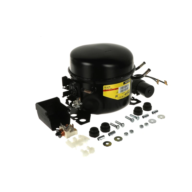 Danfoss Compressors Tubed R290A 1Ph Tl5Cn Compressor - TL5CN