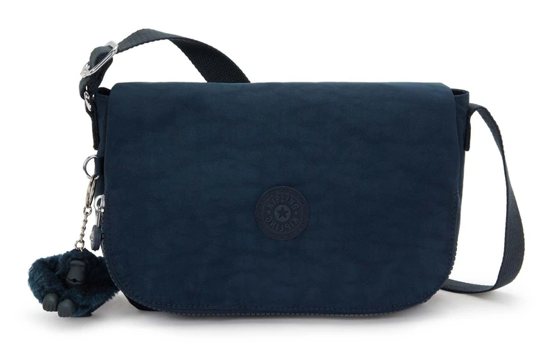 Kipling EARTHBEAT S Small Crossbody Bags, Blue Bleu 2 (Blue) - Image 1