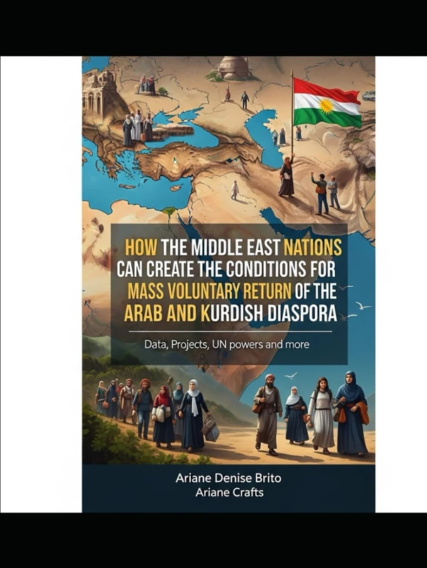 How the Middle East Nations can create the conditions for Mass Voluntary Return of the Arab and Kurdish Diaspora: Data, Projects, UN powers and more ... Diaspora Returns Can Be Implemented)