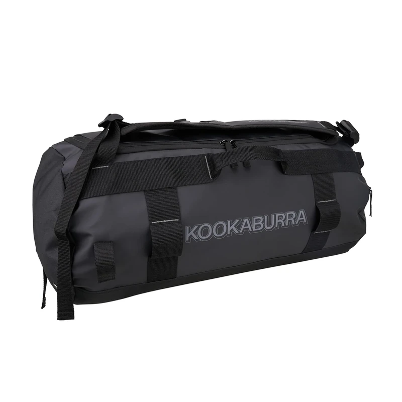 Kookaburra Pro Switch Hockey Rucksack – Black | Versatile, Durable & Ready for Every Environment