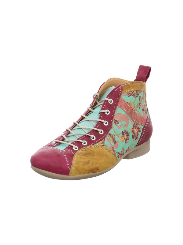 Think! Women Guad2 Lederfutter Fashion Boot, Pacific Estate 9180, 5.5-6 UK - Image 1