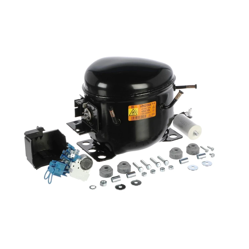 Cubigel/ACC Compressors Tubed R600A 1Ph Hpkd190A Compressor - HPKD190A