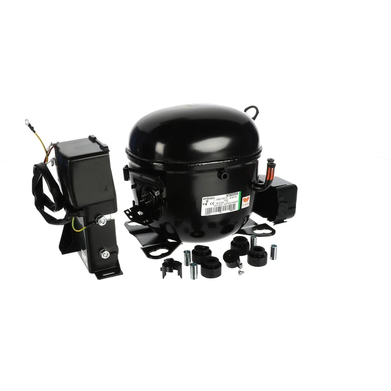 Aspera/Embraco Compressor Tubed R404A 1Ph Nt6222Gk Compressor - NT6222GK
