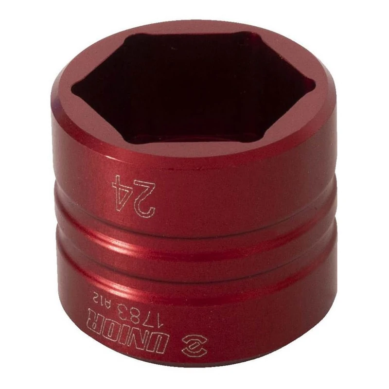 Unior 1783 Federungssteckschlüssel, 32 mm, 629828UN
