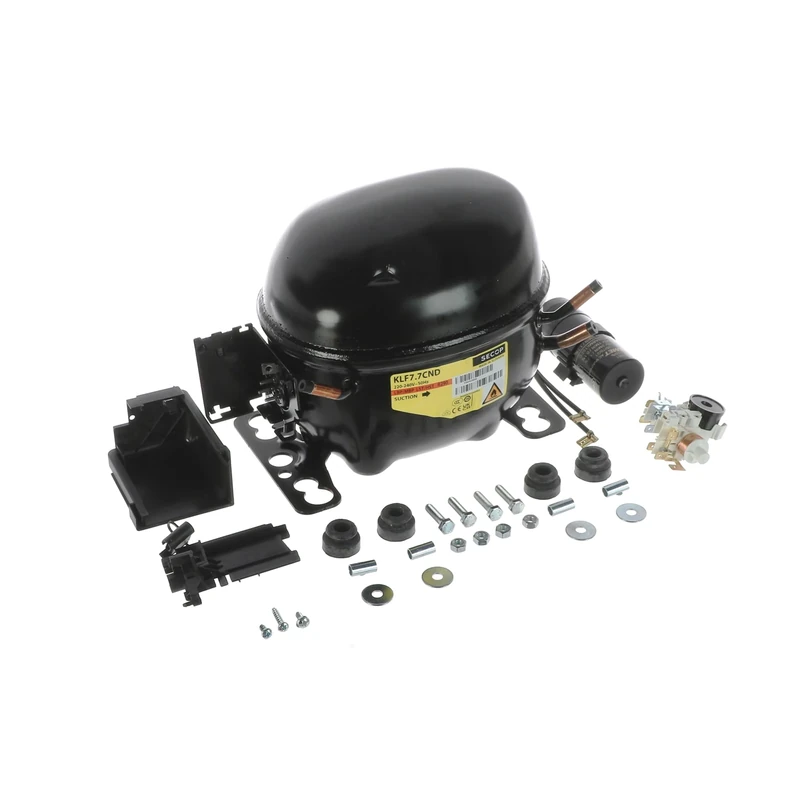 Danfoss Compressors Compressor R290 1/3Hp 7.48Cc Lmbp 50Hz 220/230V - KLF7.7CND