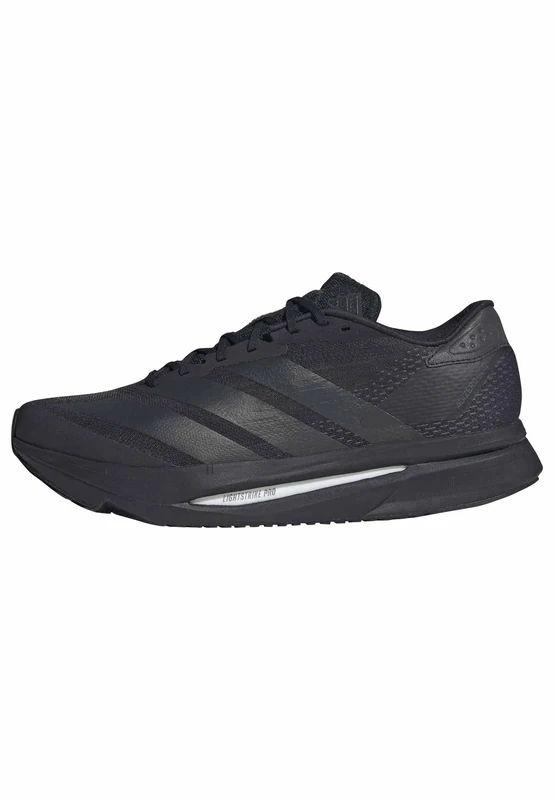 adidas Men's Adizero Sl2 Shoes, core Black/core Black/core Black, 12 UK