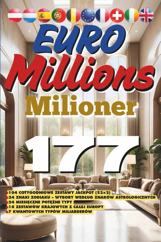 Euro Millions Milioner 177: Edycja na całe życie (Jak szybko stać się bogatym)