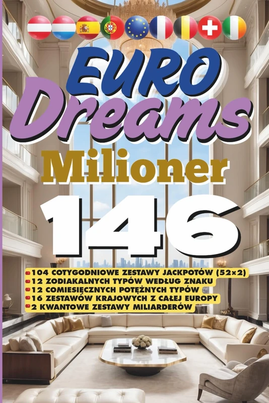 Euro Dreams Milioner 146: Edycja na całe życie (Jak szybko stać się bogatym)