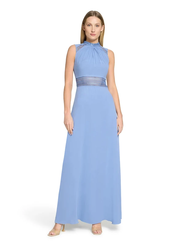 Vera Mont Women's Dress, Smoky Lavender, 18