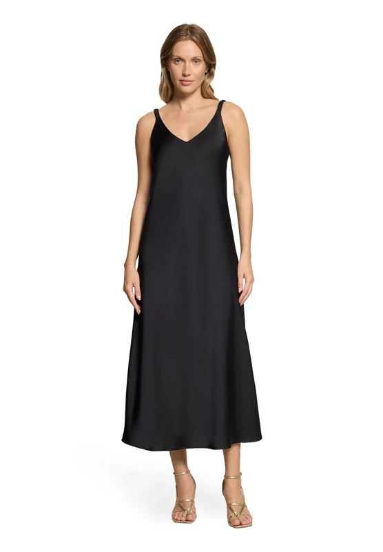 Vera Mont Women's Evening Dress Black