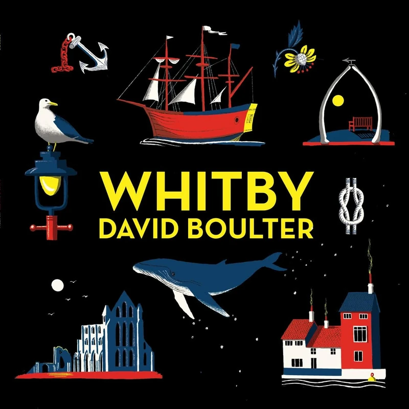 David Boulter - Whitby [VINYL]