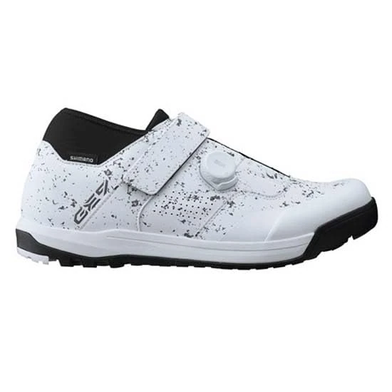 Shimano Bicycle Shoes GE900HS - White 44.0 Cycling Shoes