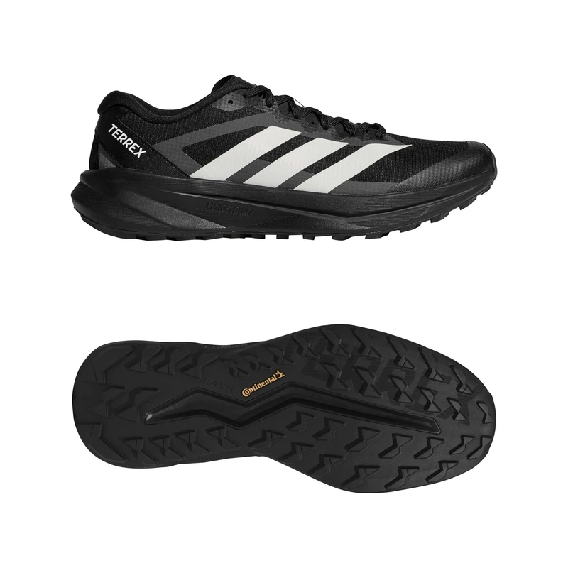 adidas Men's Terrex Agravic Lite Shoes, core Black/Grey one/Grey six, 11 UK