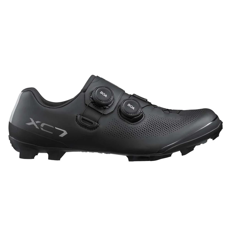 Shimano Unisex Cycling Shoes XC703, Color Black, 43