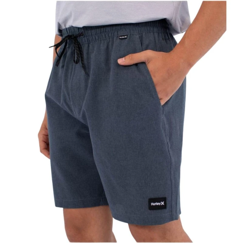 Hurley Mens Phantom Flow Volley 18 Pants, Destroyer, M EU