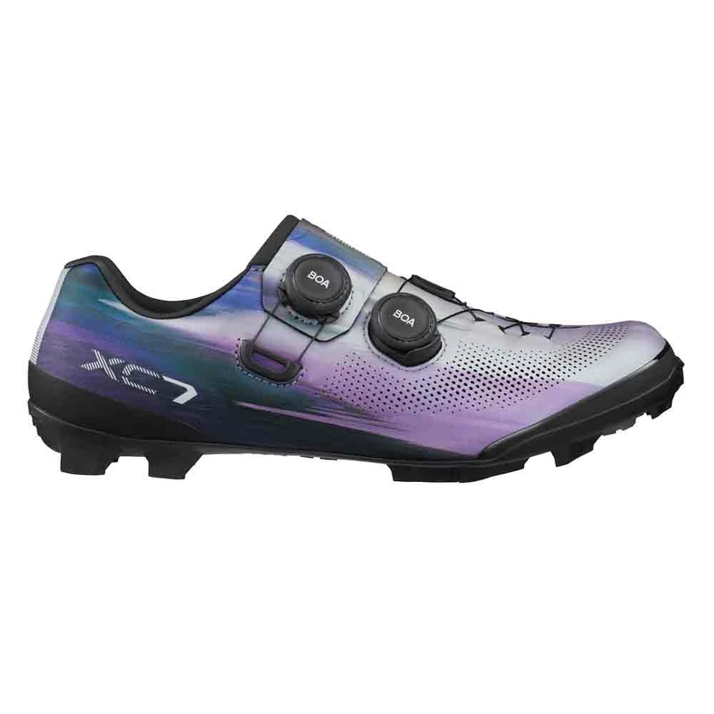 Shimano Bicycle Shoes XC703 - Butterfly 46.0 Cycling Shoes