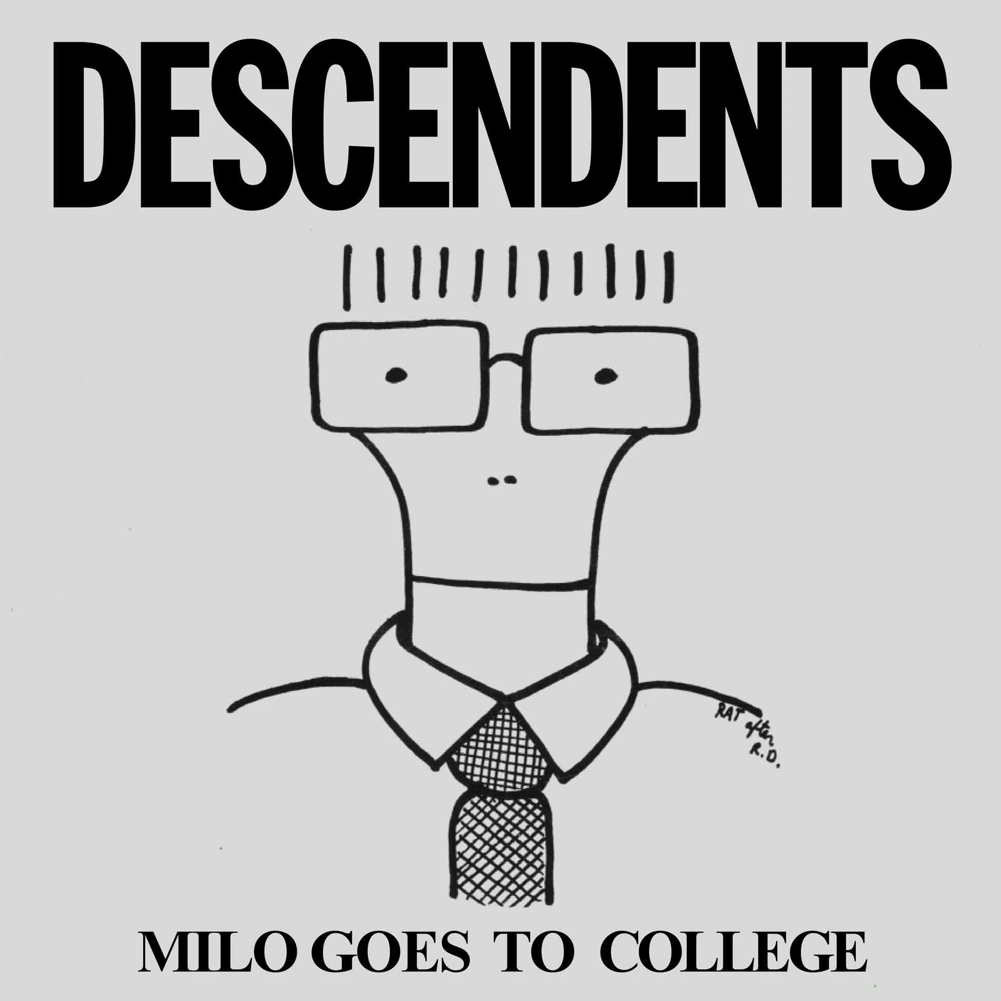 Milo Goes To College