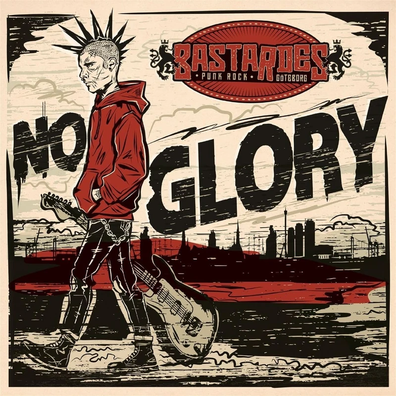 No Glory [VINYL]