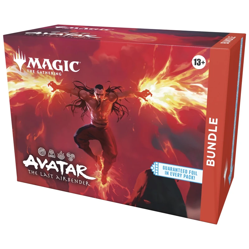 Magic: The Gathering | Avatar: The Last Airbender Bundle