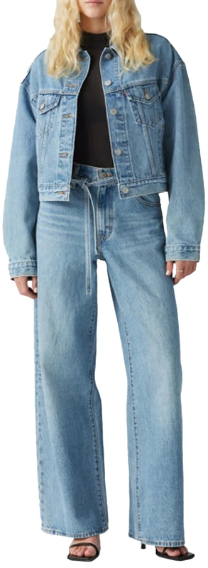 Levi's XL Straight Jeans, Thank You, 31W x 31L Women