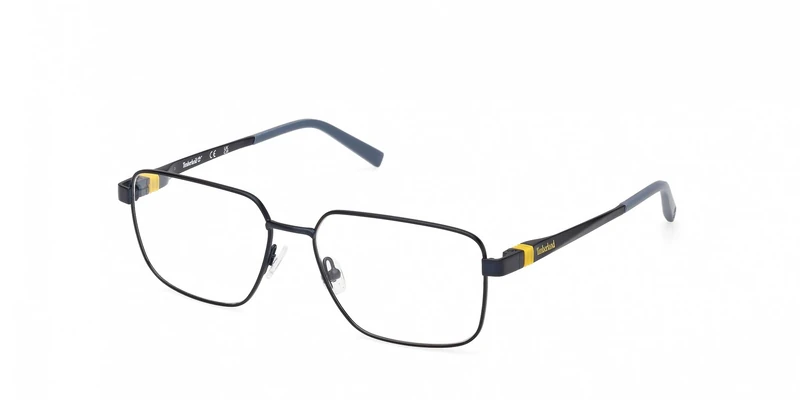 Timberland TB50068 Matte blue 56/16/145 MAN Eyewear Frame - Image 1