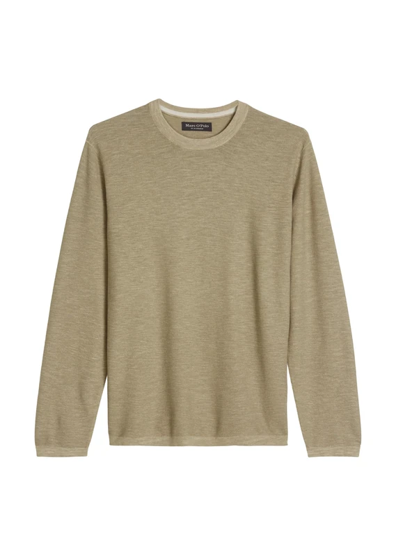 Marc OߴPolo Men's Jumper with Round Neckline Regular Fit
