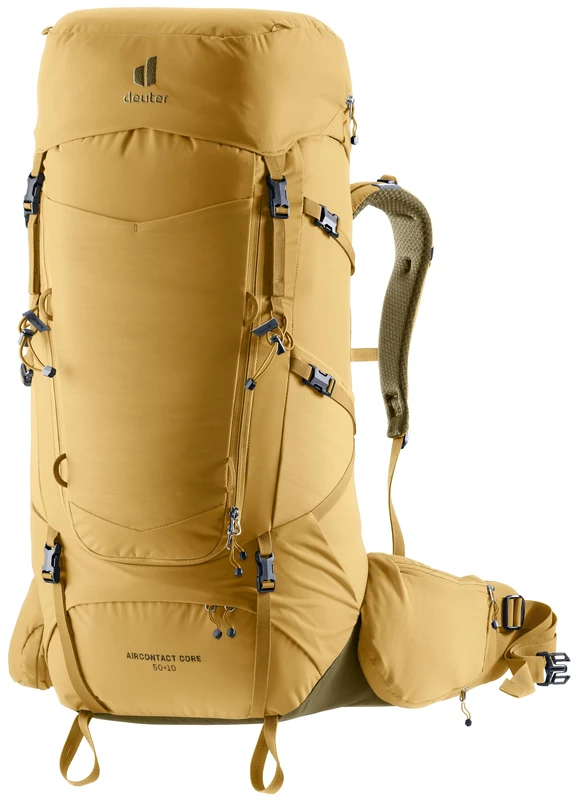 Deuter Aircontact Core 50+10 trekking backpack