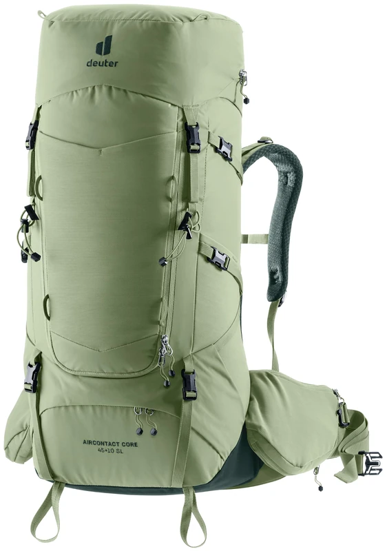 Deuter Aircontact Core 45+10 SL Women's trekking backpack