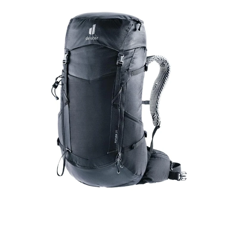 Deuter Futura 26 Hiking rucksack with mesh back & rain cover - Image 1