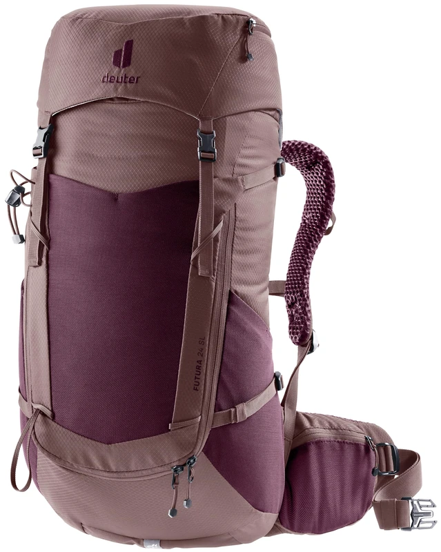 Deuter Futura 24 SL Women's hiking rucksack with mesh back & rain cover