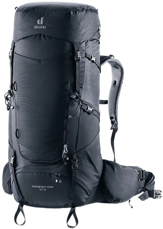 Deuter Aircontact Core 60+10 trekking backpack - Image 1