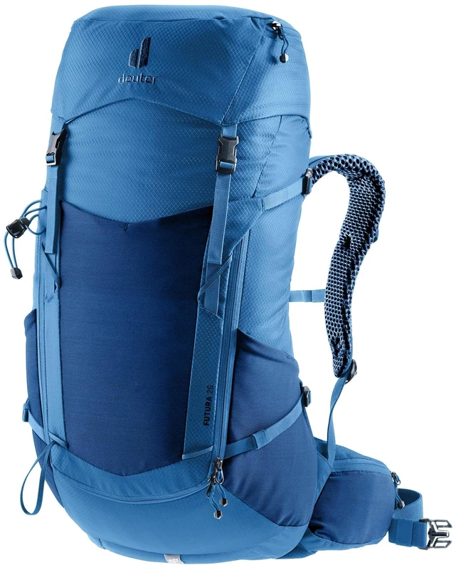 Deuter Futura 26 Hiking rucksack with mesh back & rain cover