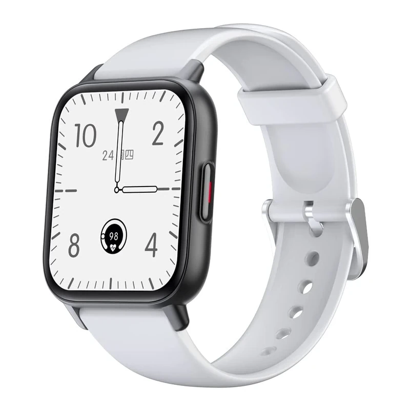 SWZEC Gard V2 Health Smartwatch 2(White)