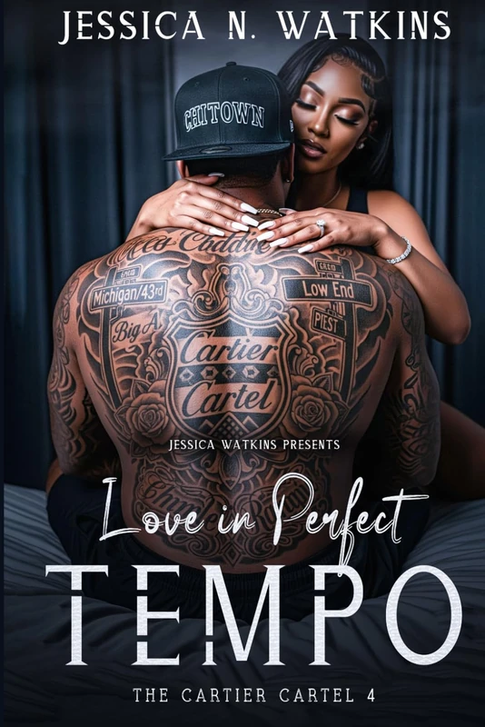 The Cartier Cartel 4: Love In Perfect Tempo