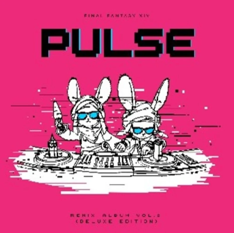 Pulse: Final Fantasy 14 Remix Album Vol.2