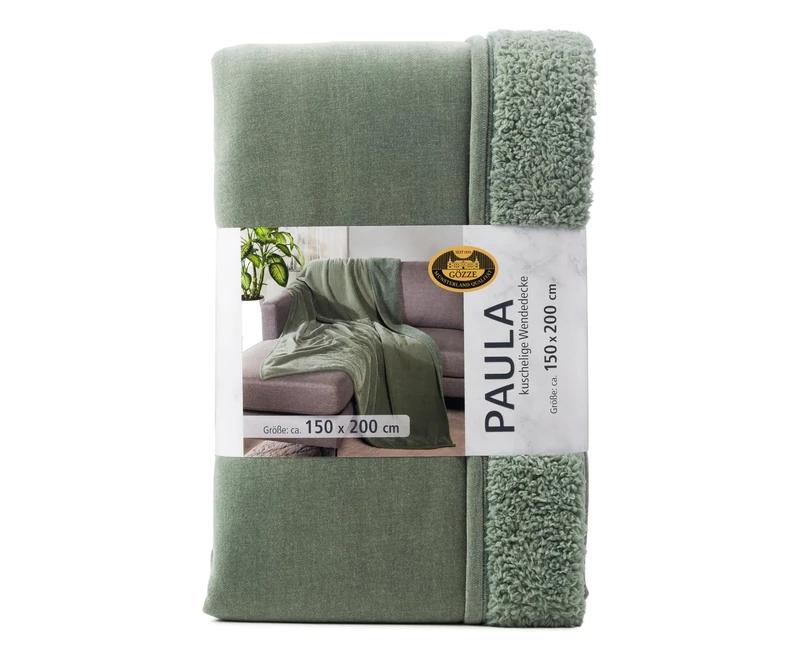 Gözze PAULA, Chenille Blanket